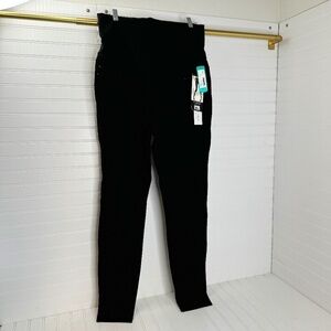 NWT Liverpool Reagan The Legging Maternity Skinny Pant Black 14